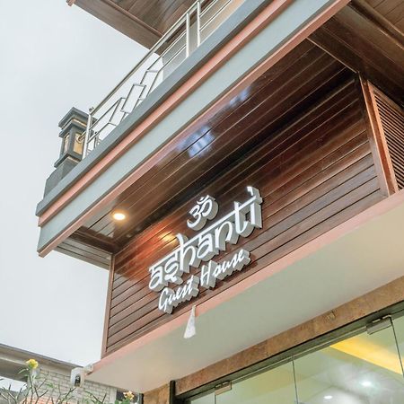 Ashanti Guest House Ubud Bagian luar foto
