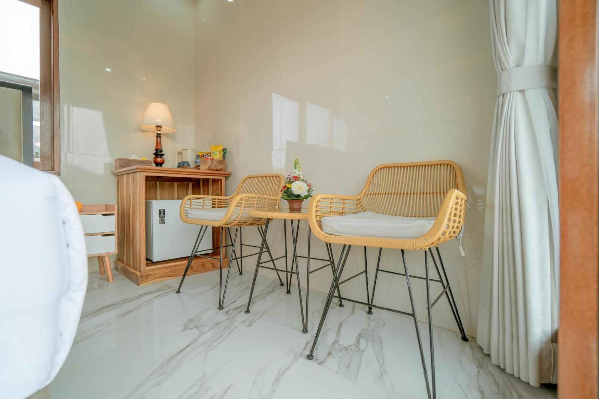 Ashanti Guest House Ubud Bagian luar foto