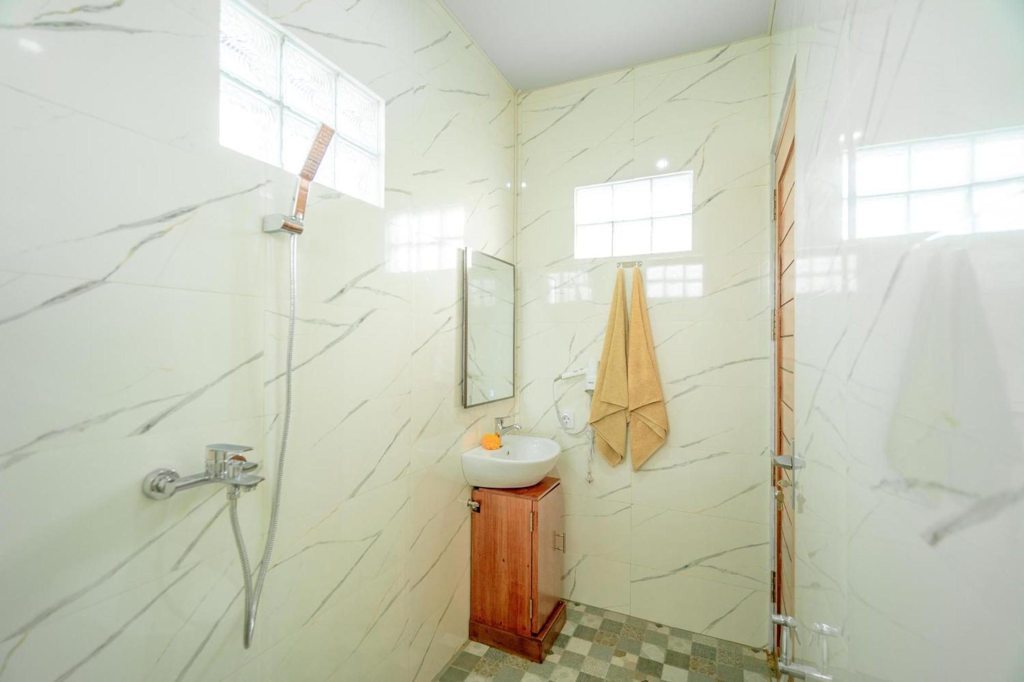 Ashanti Guest House Ubud Bagian luar foto