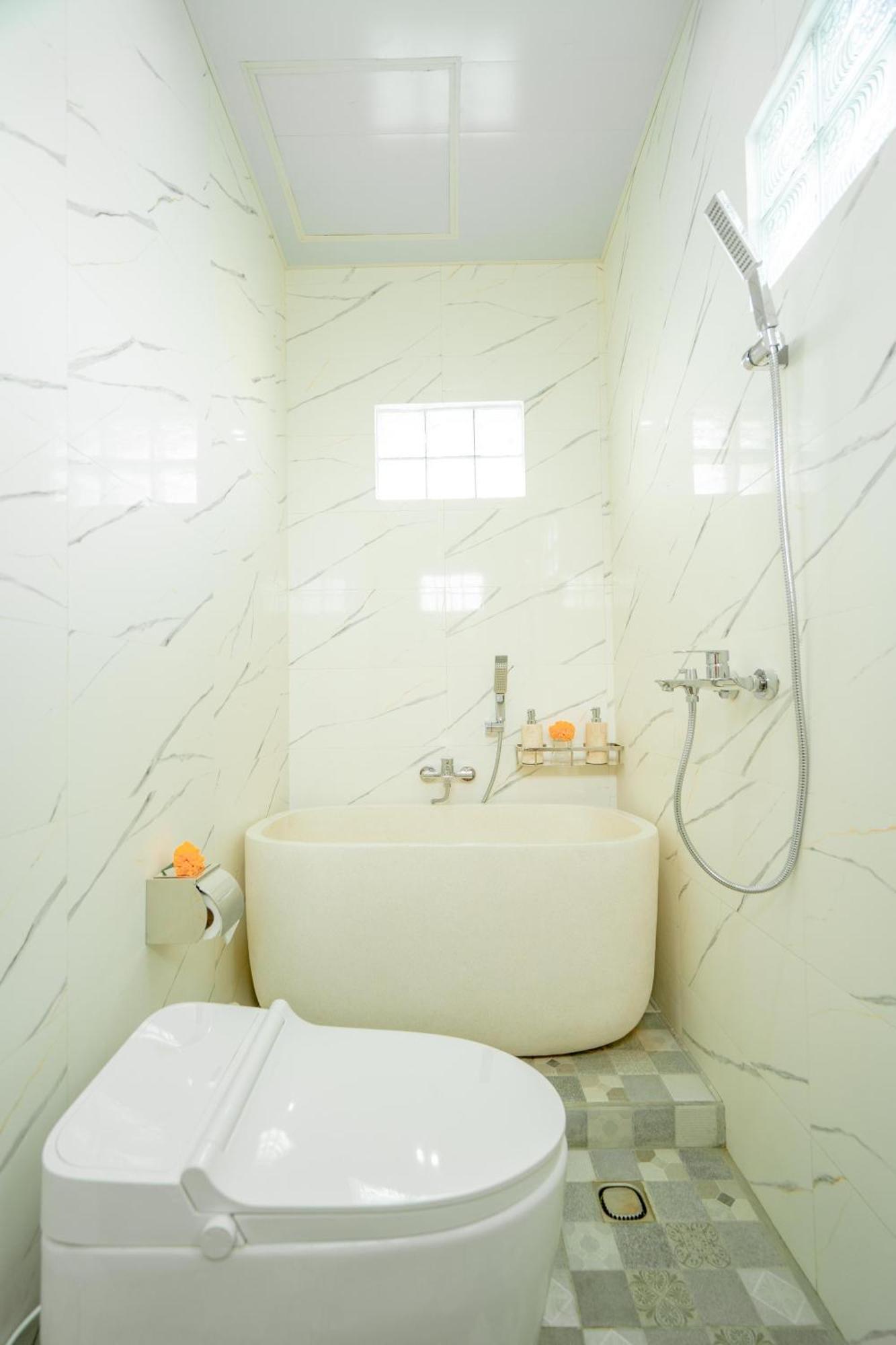 Ashanti Guest House Ubud Bagian luar foto