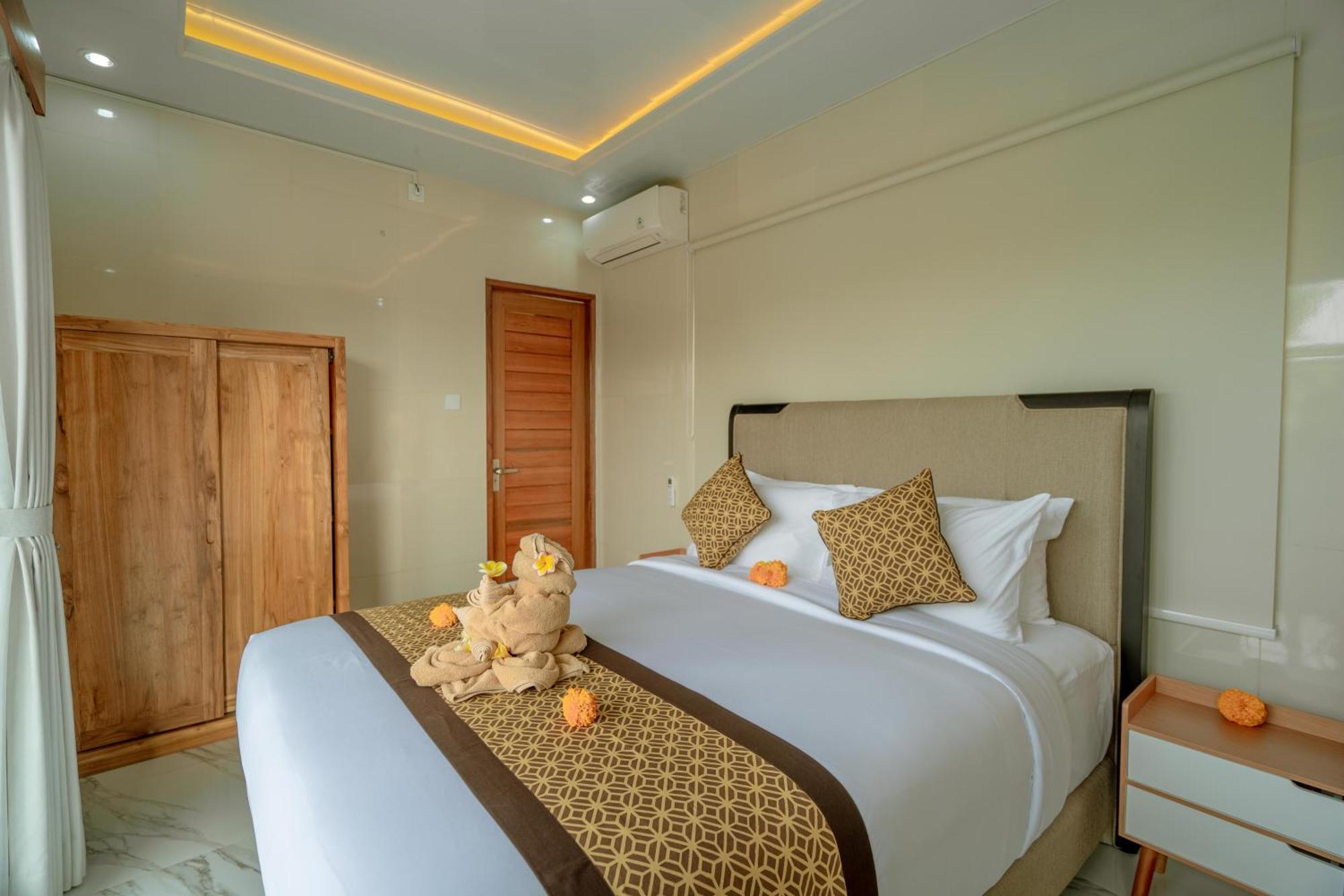 Ashanti Guest House Ubud Bagian luar foto